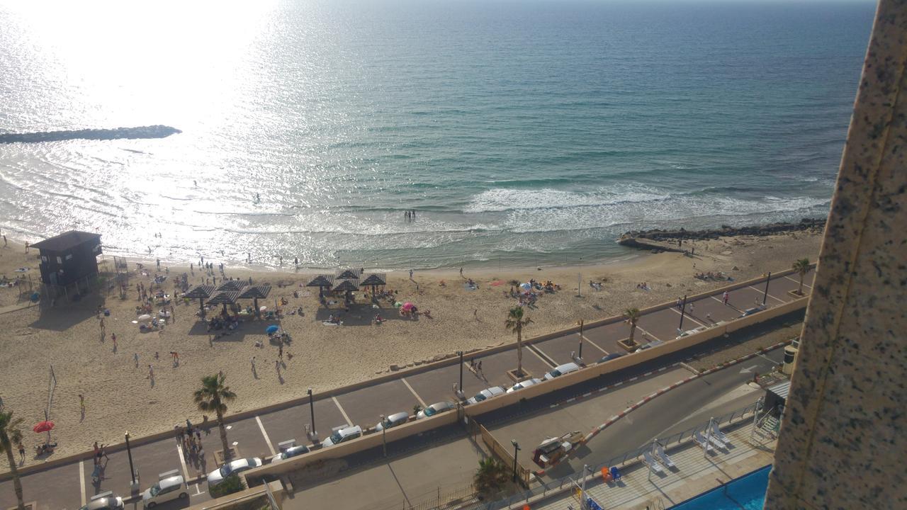 דירות דירת חוף בחיפה מראה חיצוני תמונה
