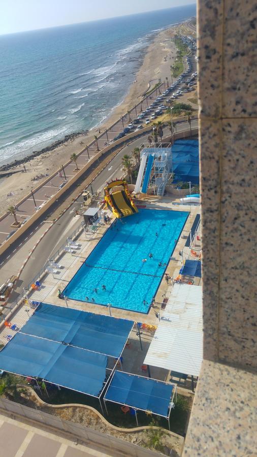 דירות דירת חוף בחיפה מראה חיצוני תמונה