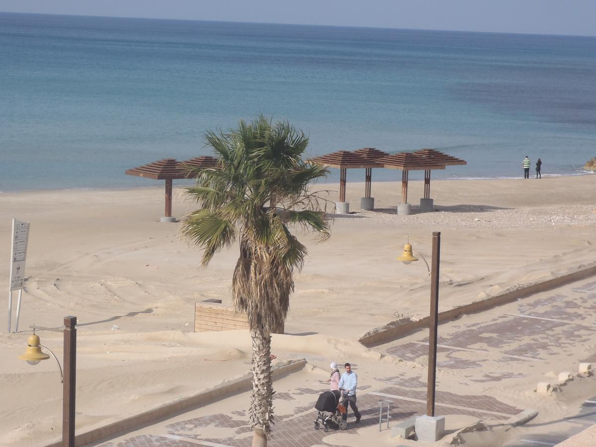 דירות דירת חוף בחיפה מראה חיצוני תמונה