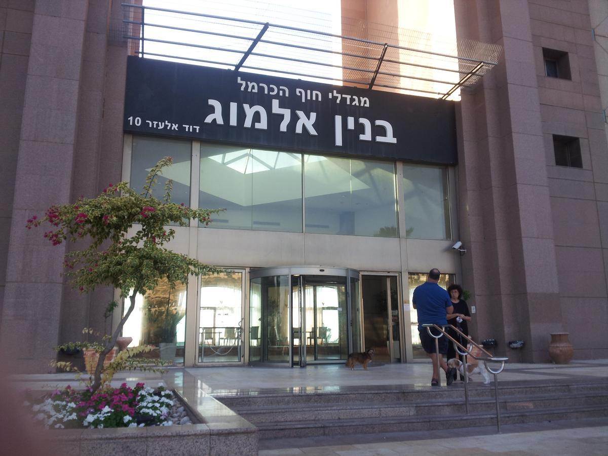 דירות דירת חוף בחיפה מראה חיצוני תמונה