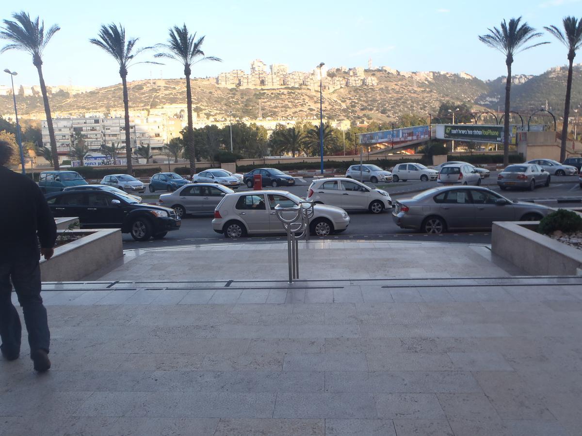 דירות דירת חוף בחיפה מראה חיצוני תמונה
