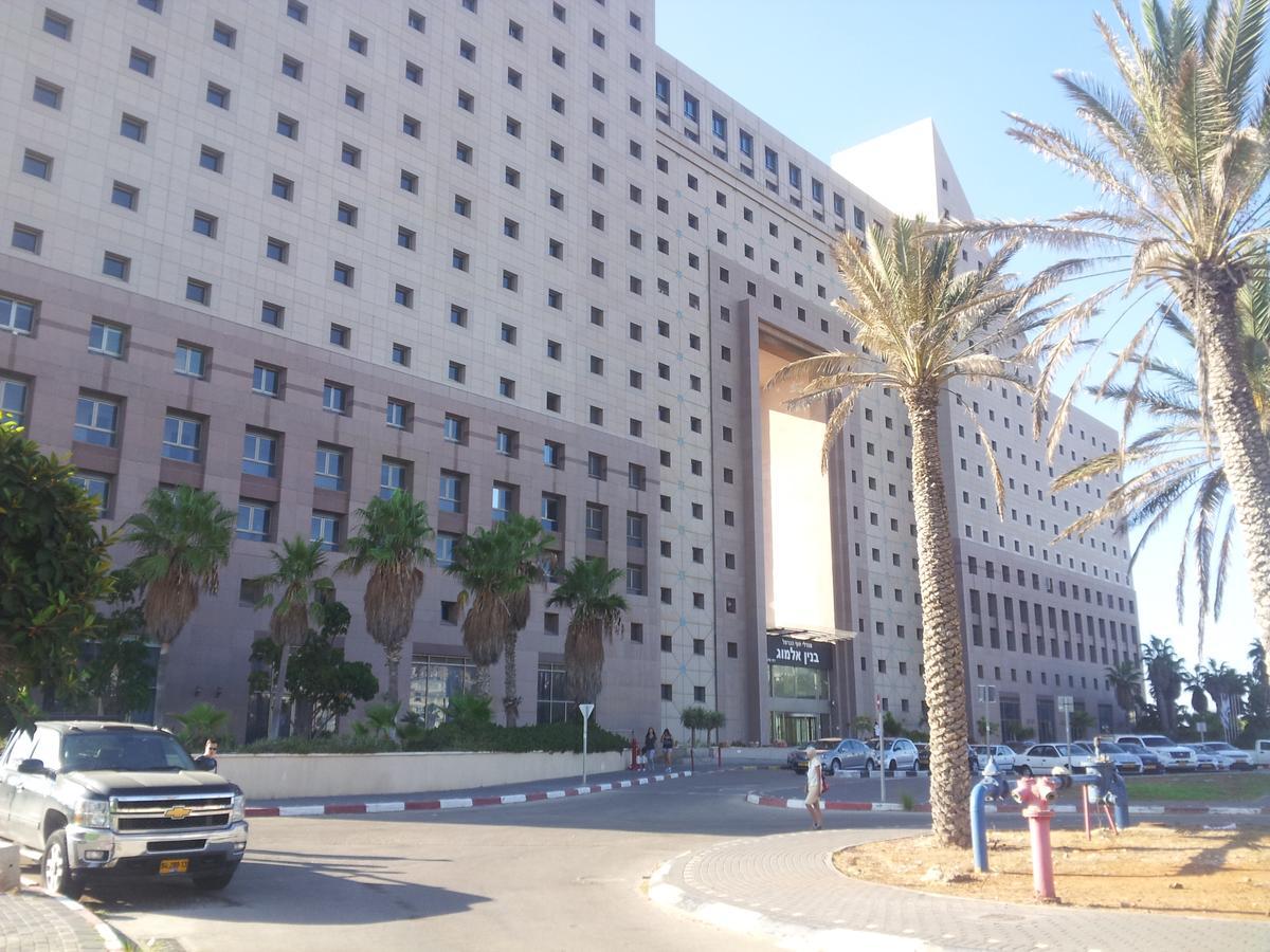 דירות דירת חוף בחיפה מראה חיצוני תמונה