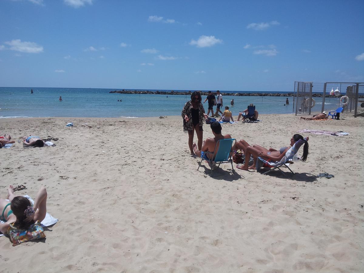 דירות דירת חוף בחיפה מראה חיצוני תמונה